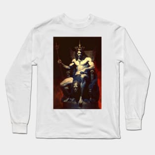 Ares, God of War Long Sleeve T-Shirt